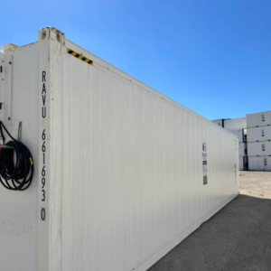 40ft Single Phase Portable Cooler