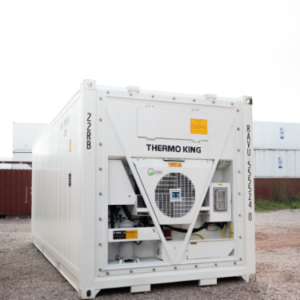 20' Refrigerated Container