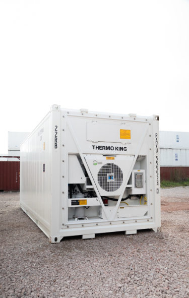 20' Refrigerated Container