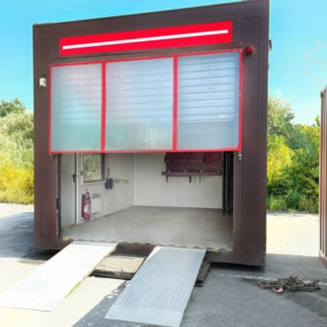 Workshop Container