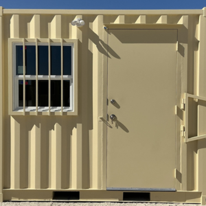 10ft Mobile Office