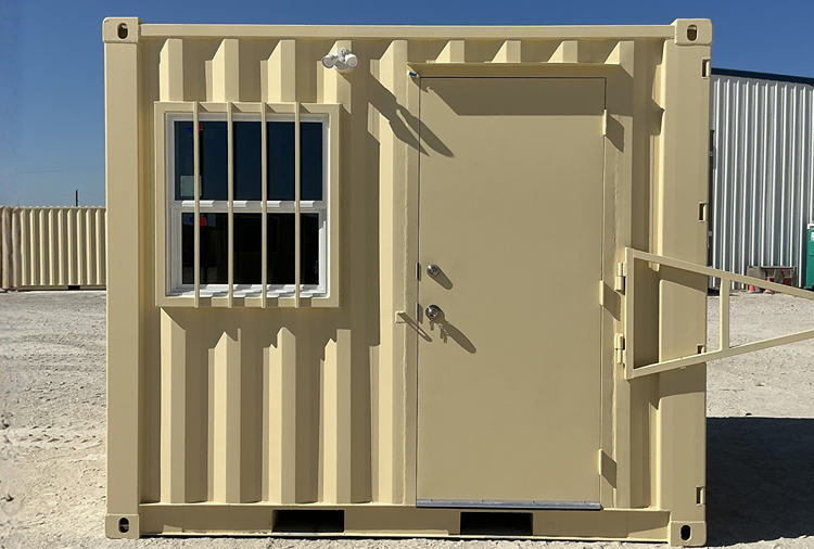 10ft Mobile Office