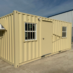 20ft Mobile Office
