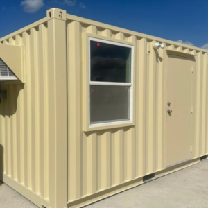 20ft Simple Cabin