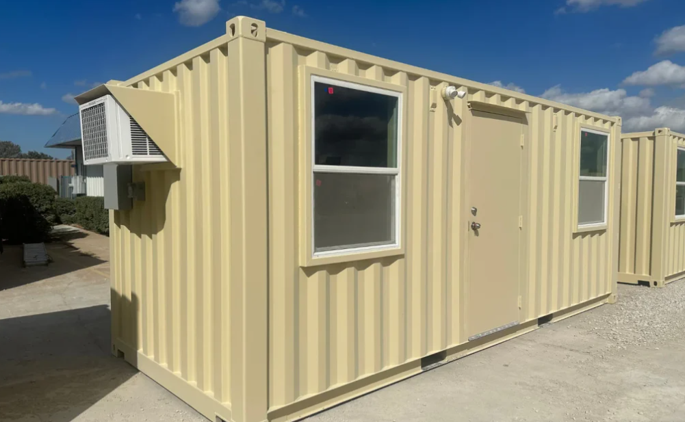 20ft Simple Cabin
