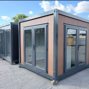 10ft Villex Residential Container