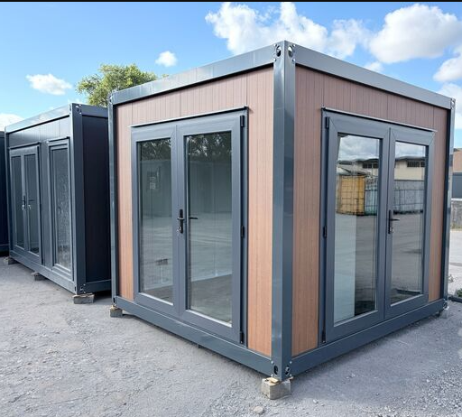 10ft Villex Residential Container