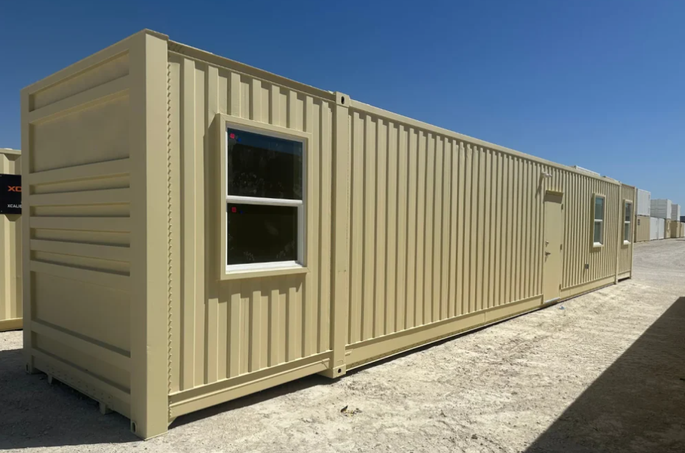 53ft Retreat Cabin