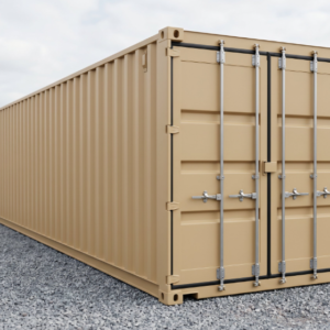 30ft standard new one trip shipping container