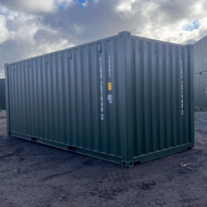 20ft New One Trip Shipping Containers