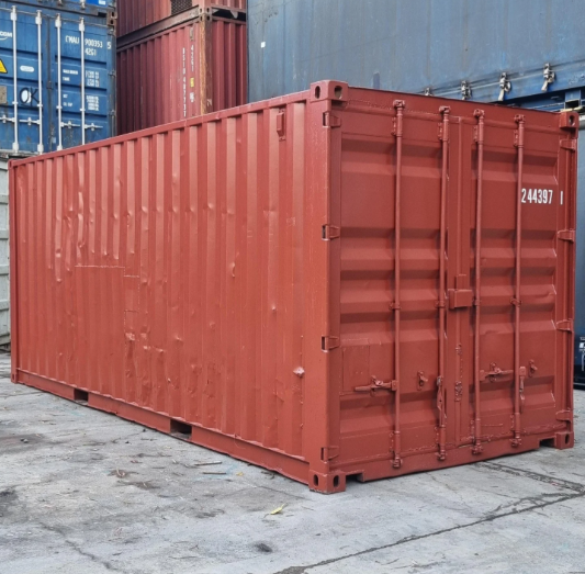 21ft plumbers boot tradies box used - Image 2