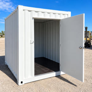 1 trip 10 foot shipping container