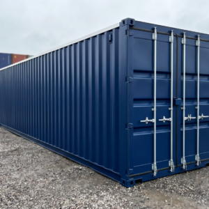 30ft HC shipping container one trip
