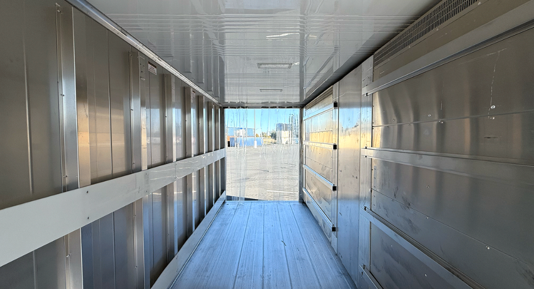 20ft blast freezer container - Image 2