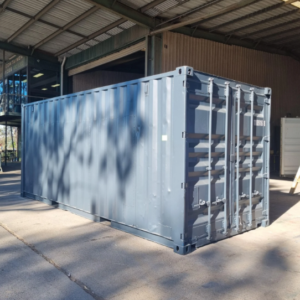 20gp repainted used container