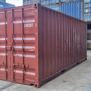 21ft plumbers boot tradies box used