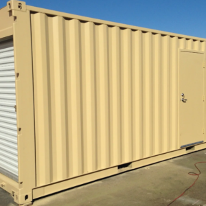 16 foot container roll up door