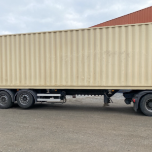 one way container 40 hc iicl6 quality