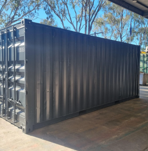 20gp repainted used container