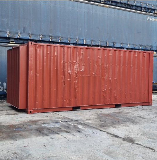 21ft plumbers boot tradies box used - Image 4