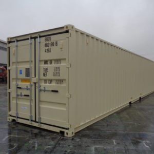 40ft standard shipping container