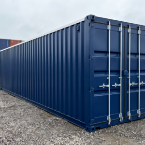 30ft HC shipping container one trip