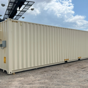 1 trip 40ft shipping container office and storage