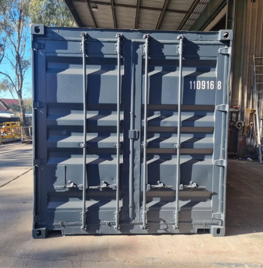 20GP Repainted Used Container - Image 3