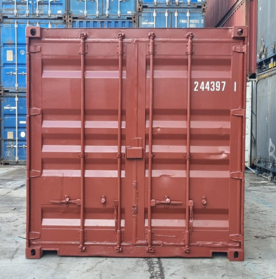21ft plumbers boot tradies box used - Image 3