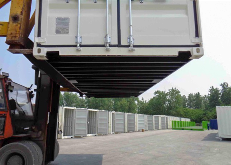 20 gp shipping container iicl6 - Image 4
